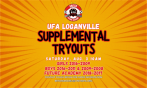 UFA Loganville Supplemental Tryouts 